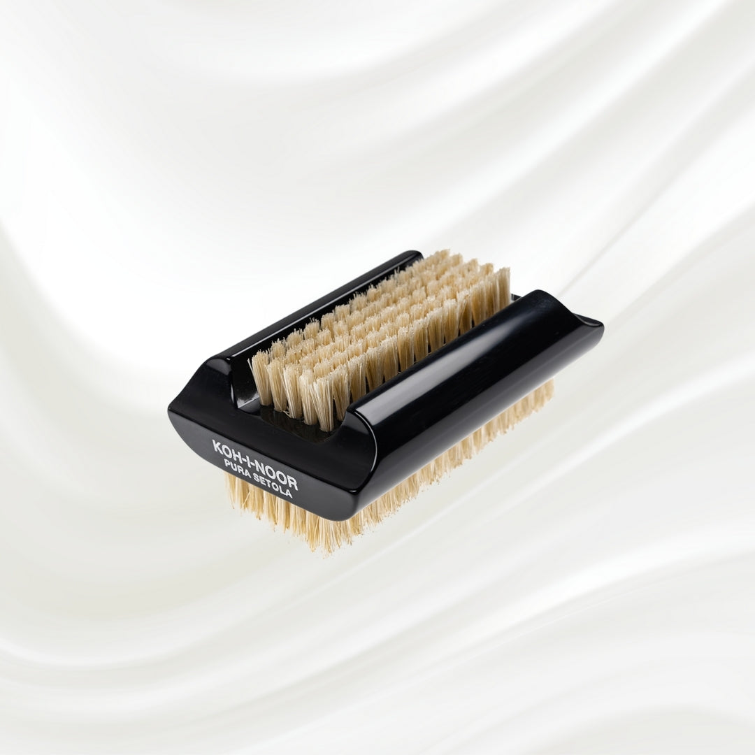 Professionale Natural Nail Brush, Two-Sided