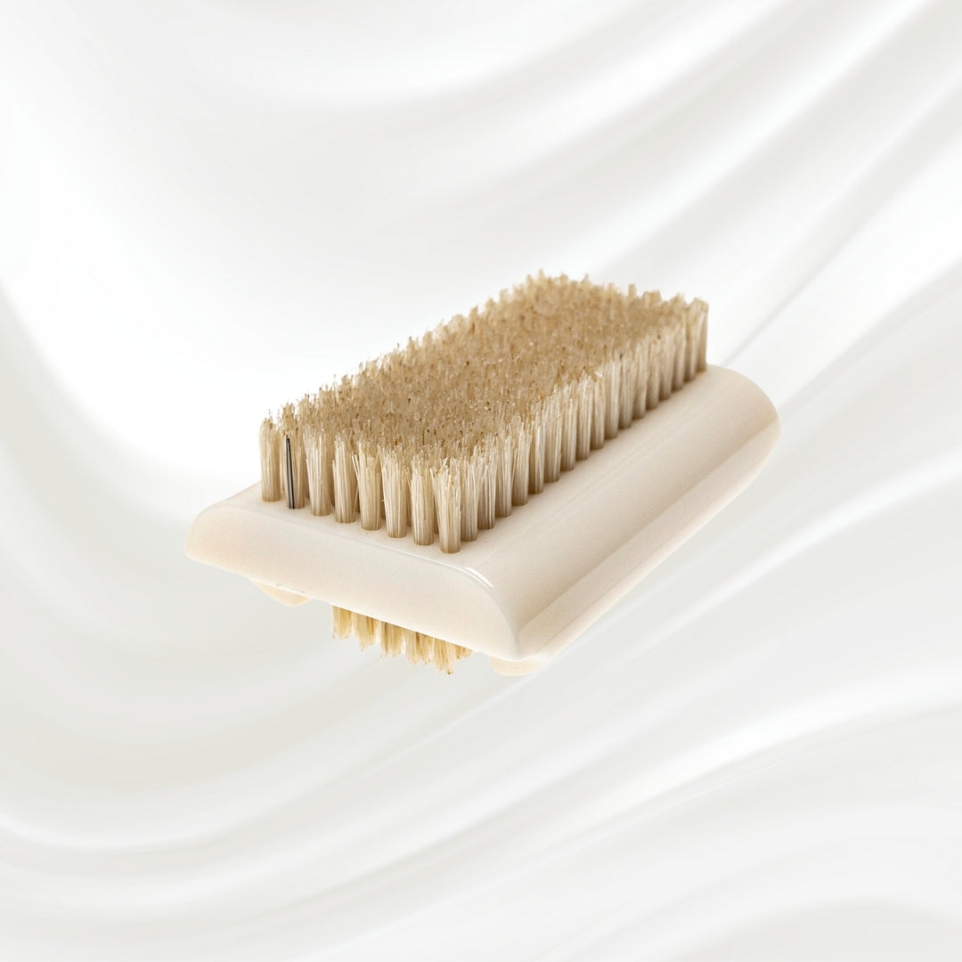 Professionale Natural Nail Brush, Two-Sided