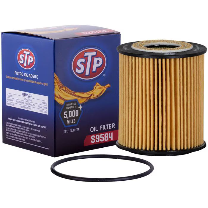 oil filter s9584